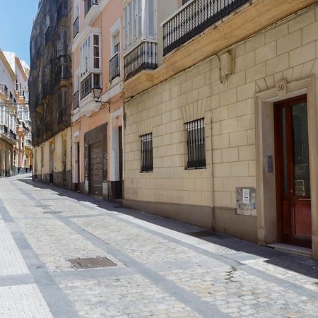 Atico De Los Franceses By Cadiz4Rentals エクステリア 写真