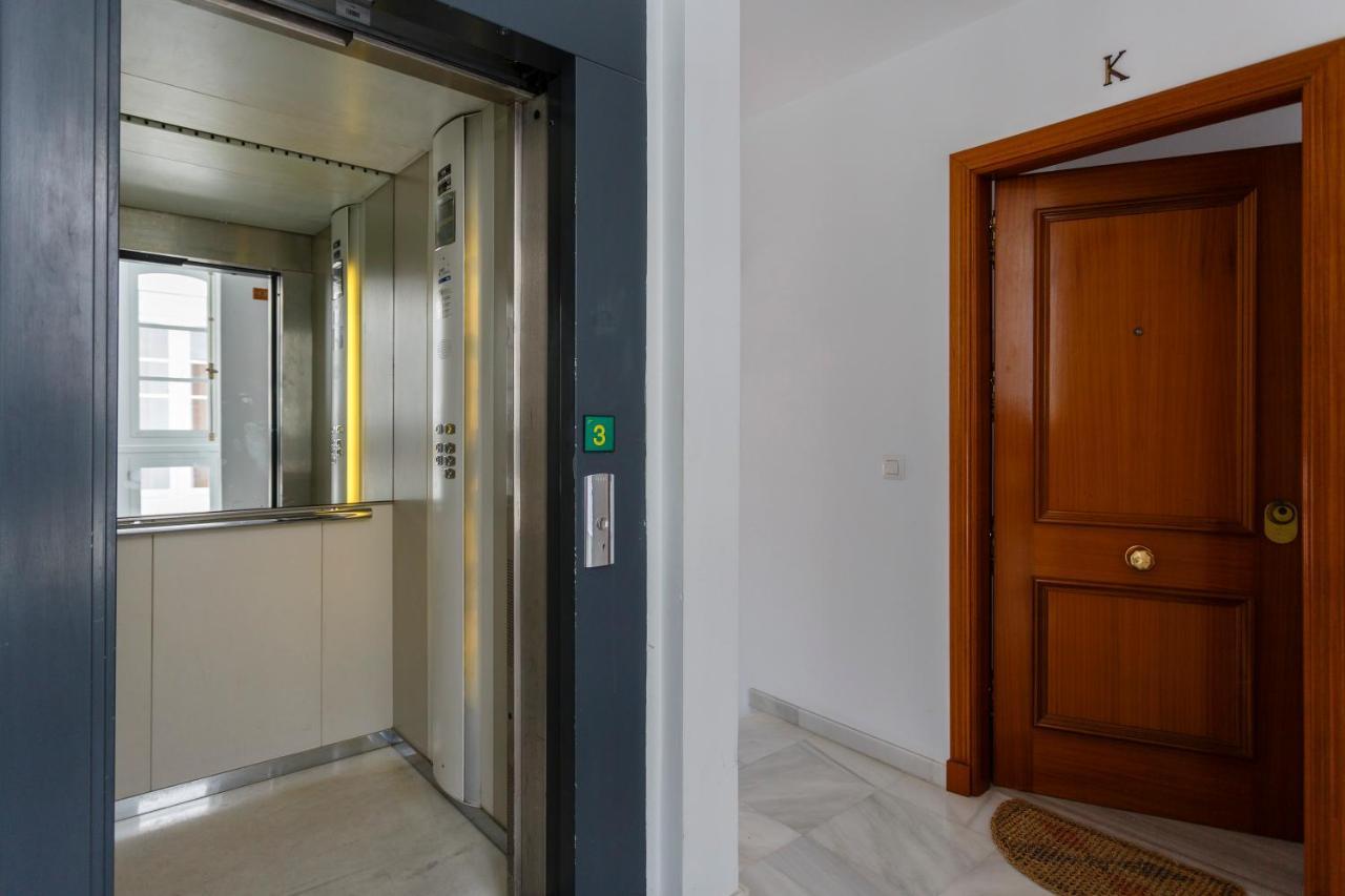 Atico De Los Franceses By Cadiz4Rentals エクステリア 写真