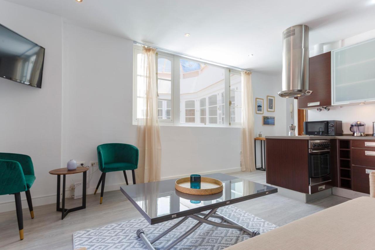 Atico De Los Franceses By Cadiz4Rentals エクステリア 写真