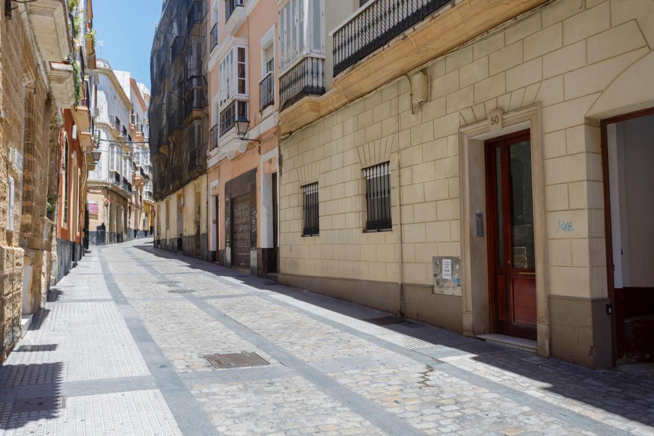 Atico De Los Franceses By Cadiz4Rentals エクステリア 写真