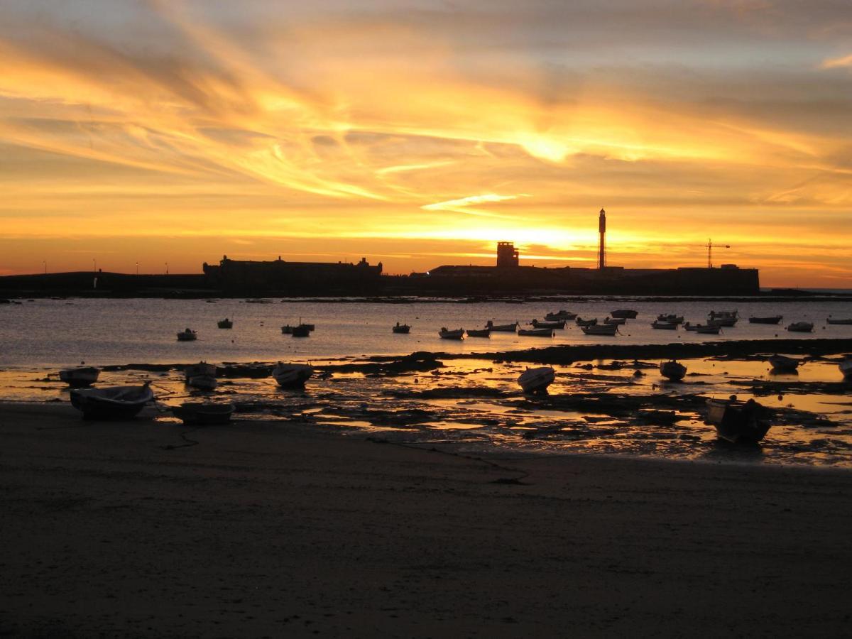 Atico De Los Franceses By Cadiz4Rentals エクステリア 写真