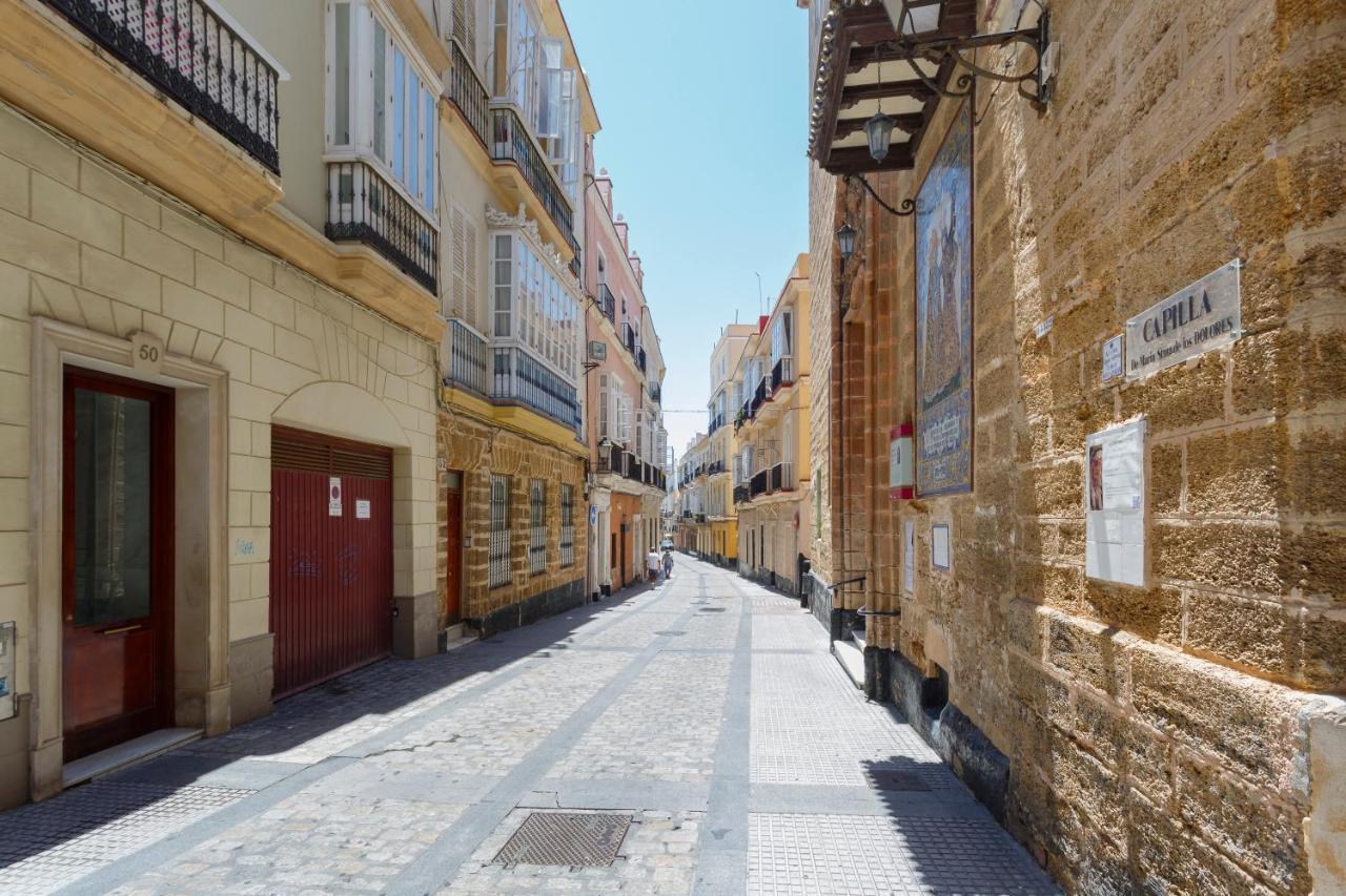 Atico De Los Franceses By Cadiz4Rentals エクステリア 写真