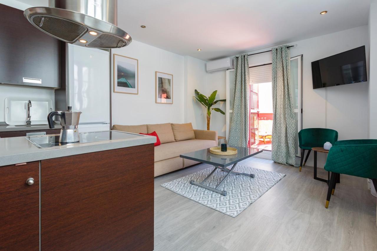 Atico De Los Franceses By Cadiz4Rentals エクステリア 写真