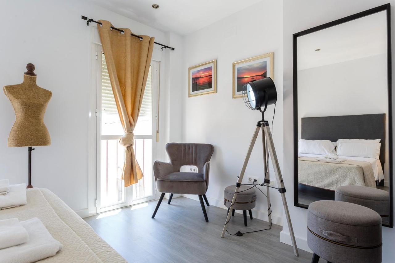 Atico De Los Franceses By Cadiz4Rentals エクステリア 写真