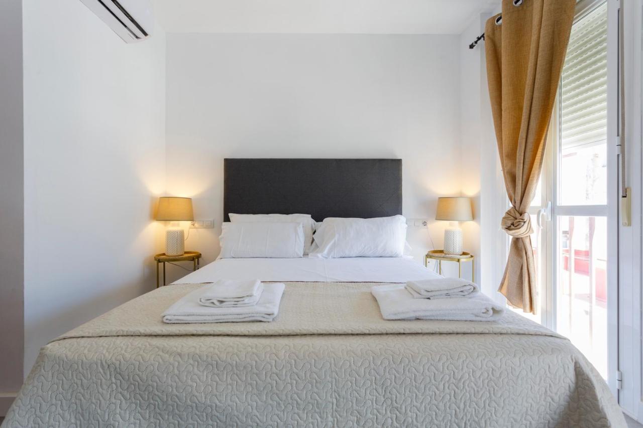Atico De Los Franceses By Cadiz4Rentals エクステリア 写真
