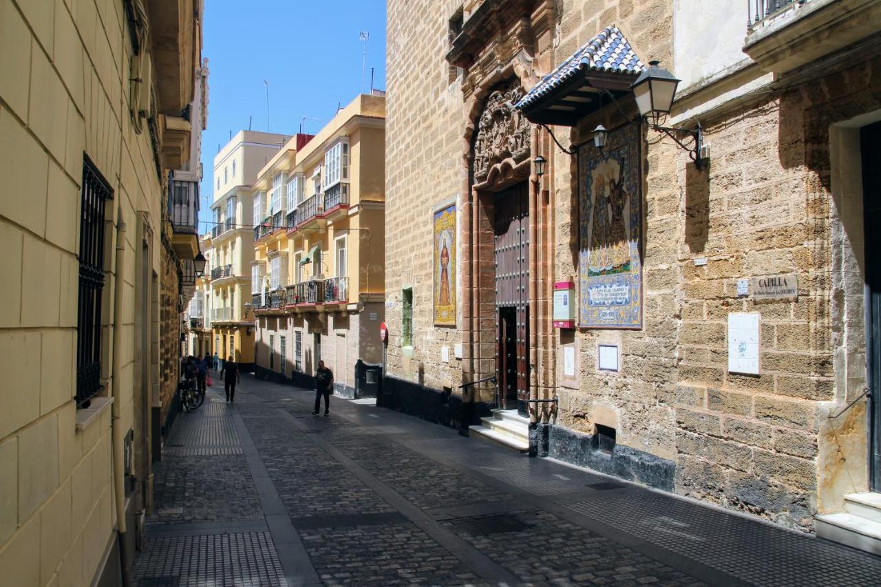 Atico De Los Franceses By Cadiz4Rentals エクステリア 写真