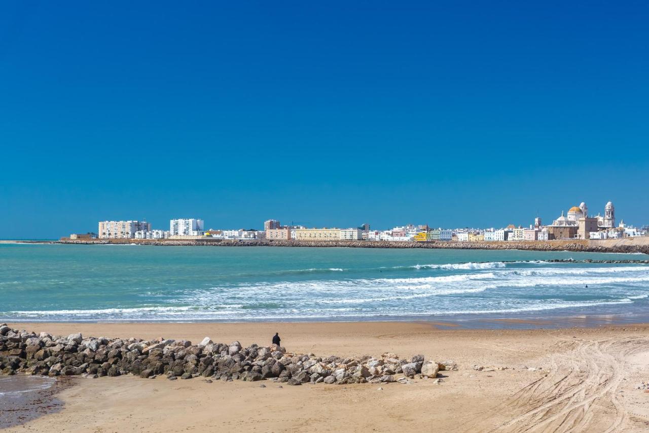 Atico De Los Franceses By Cadiz4Rentals エクステリア 写真