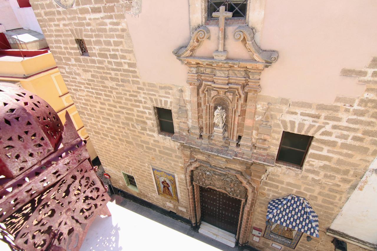 Atico De Los Franceses By Cadiz4Rentals 部屋 写真